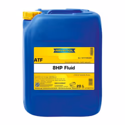 Huile Boite Automatique; RAVENOL; ATF 8HP; ATF 20; pour AUDI, BMW, LAND ROVER, JEEP, IVECO