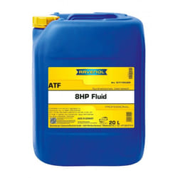 RAVENOL ATF 8HP 1211124-020-01-999 Huile Boite Automatique ATF 20 AUDI: Q5, A4 B8 Avant, Q7, BMW: 3 Berline, 1 5 portes, 3 Touring