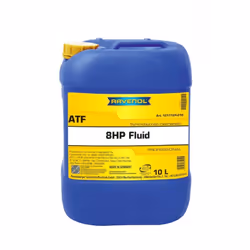 Huile Boite Automatique; RAVENOL; ATF 8HP; ATF 10; pour AUDI, BMW, LAND ROVER, JEEP, IVECO