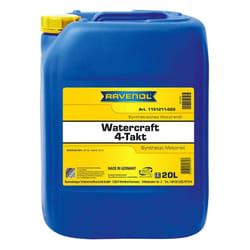 Ravenol Watercraft 4-Takt 15W-40 20I Huile moteur 1151211-020-01-999