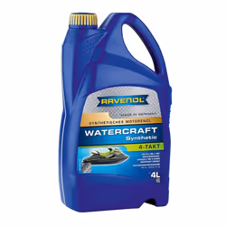 Huile moteur; RAVENOL; Watercraft 4-Takt; 15W-40 4