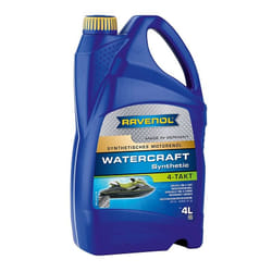 Ravenol Watercraft 4-Takt 15W-40 4I Huile moteur 1151211-004-01-999