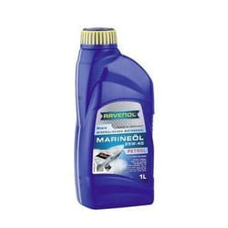 Ravenol Marineoil Petrol 25W-40 1I Huile moteur 1163220-001-01-999