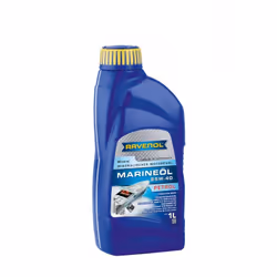 Ravenol Marineoil Petrol 25W-40 1I Huile moteur 1163220-001-01-999