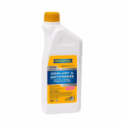 Antigel; RAVENOL; TTC Concentrate Protect, C11; AFNOR R15-601, ASTM D1384, ASTM D2809, ASTM D3306 Type 1, ASTM D4340, ASTM D4 ...