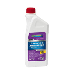RAVENOL OTC Premix Protect 1410112-150-01-999 Antigel VOLKSWAGEN: Golf 4, Golf 5, GOLF 3, FORD: MONDEO 3, FIESTA 6, FOCUS 3, OPEL: Corsa D 3/5 portes