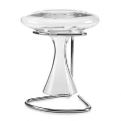 Leopold Vienna LV02082 Argent Chrome, Silicone