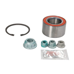 Jeu de roulements de roue FAG 713 6100 20