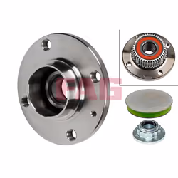Jeu de roulements de roue FAG 713 6103 20 - Vue supplémentaire 4