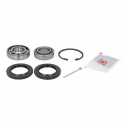 Jeu de roulements de roue FAG 713 6115 50