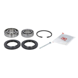 Jeu de roulements de roue FAG 713 6115 50