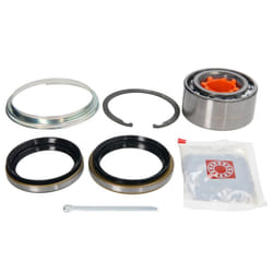Jeu de roulements de roue FAG 713 6185 60