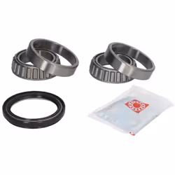 Jeu de roulements de roue FAG 713 6191 40