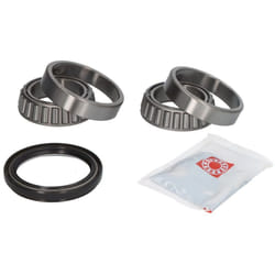 Jeu de roulements de roue FAG 713 6191 40