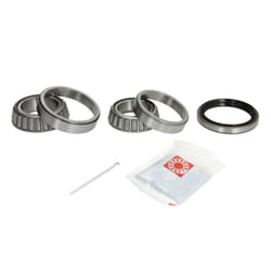 Jeu de roulements de roue FAG 713 6440 10