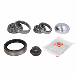 Jeu de roulements de roue FAG 713 6504 30