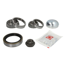 Jeu de roulements de roue FAG 713 6504 30