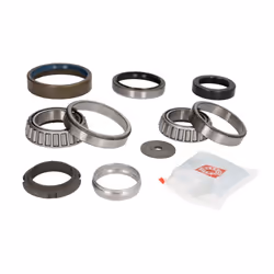 Jeu de roulements de roue FAG 713 6675 20