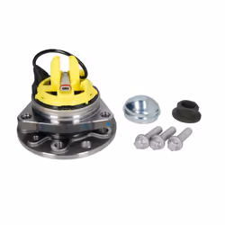 Jeu de roulements de roue FAG 713 6448 10