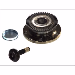 Jeu de roulements de roue FAG 713 6107 00