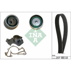 Kit distribution avec pompe à eau INA 530 0430 30