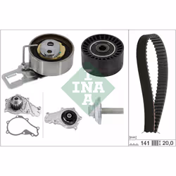 Kit distribution avec pompe à eau INA 530 0698 30