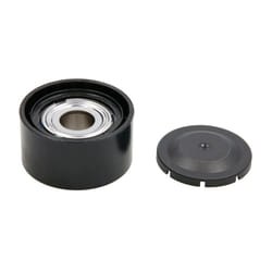 Galet enrouleur de courroie d'accessoire INA 532 0853 10