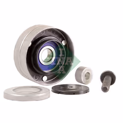 Galet enrouleur de courroie d'accessoire INA 532 0856 10