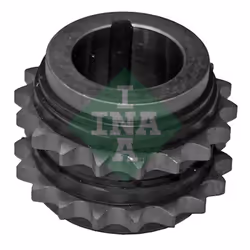 Roue dentée, vilebrequin INA 554 0049 10