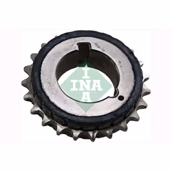 Roue dentée, vilebrequin INA 554 0066 10