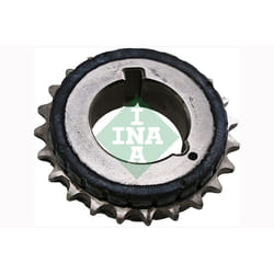 Roue dentée, vilebrequin INA 554 0066 10
