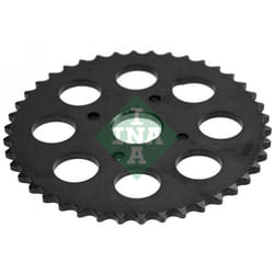 Roue dentée, arbre à cames INA 554 0114 10
