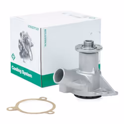 Pompe à eau; INA; pour commande à courroie trapézoïdale; pour BMW, BERTONE; 11511719836, 11511720609, 11519070758, 1151907075 ...
