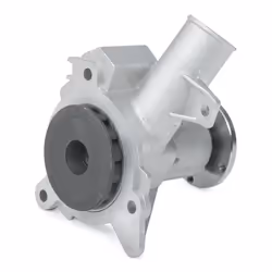 INA 538 0163 10 Pompe à eau pour commande à courroie trapézoïdale BMW: 3 Berline, 5 Berline, 3 Cabriolet