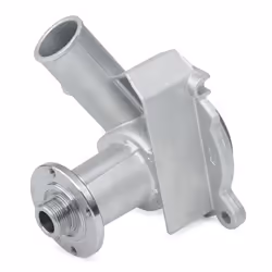 INA 538 0163 10 Pompe à eau pour commande à courroie trapézoïdale BMW: 3 Berline, 5 Berline, 3 Cabriolet - Vue supplémentaire 4