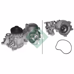 Pompe à eau INA 538 0184 10 - Vue supplémentaire 3