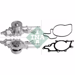 Pompe à eau INA 538 0208 10 - Vue supplémentaire 3