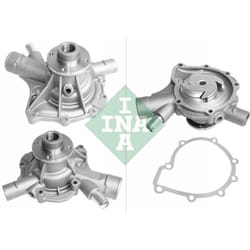 Pompe à eau INA 538 0218 10