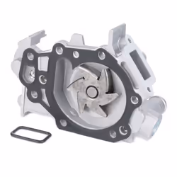 INA 538 0398 10 Pompe à eau avec joint d'étanchéite pour transmission par courroie crantée RENAULT: CLIO 2, TWINGO 1, CLIO 1