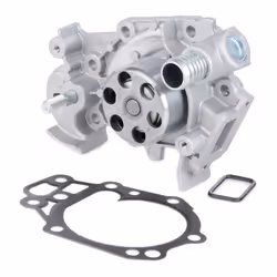 INA 538 0398 10 Pompe à eau avec joint d'étanchéite pour transmission par courroie crantée RENAULT: CLIO 2, TWINGO 1, CLIO 1