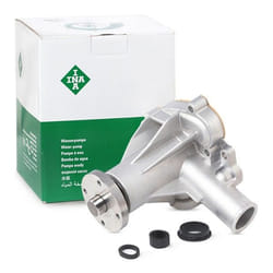 INA 538 0496 10 Pompe à eau pour commande à courroie trapézoïdale VOLVO: 240 Break, 240 Berline, 740 Berline