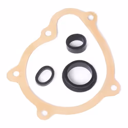 INA 538 0496 10 Pompe à eau pour commande à courroie trapézoïdale VOLVO: 240 Break, 240 Berline, 740 Berline - Vue supplémentaire 4