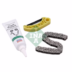 Kit de chaîne, commande de pompe à huile INA 558 0042 10 - Vue supplémentaire 2