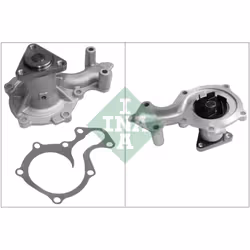 Pompe à eau INA 538 0266 10