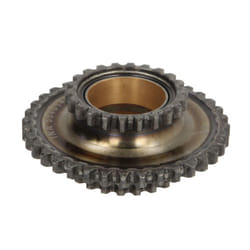 Roue dentée, guidage de chaîne de distribution INA 554 0142 10