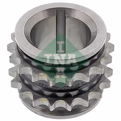 Roue dentée, vilebrequin INA 554 0152 10