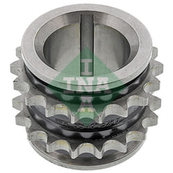 Roue dentée, vilebrequin INA 554 0152 10