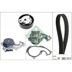 Kit distribution avec pompe à eau INA 530 0142 30