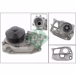Pompe à eau INA 538 0802 10 - Vue supplémentaire 4