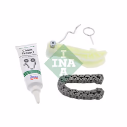 Kit de chaîne, commande de pompe à huile INA 558 0070 10